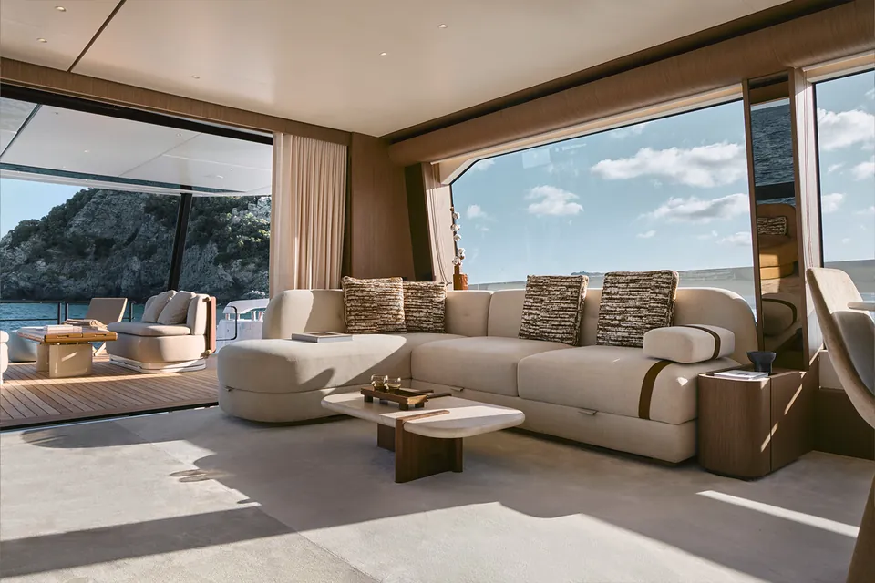 2026 Azimut 82, photo 19