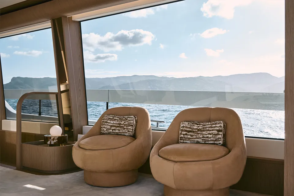 2026 Azimut 82, photo 20