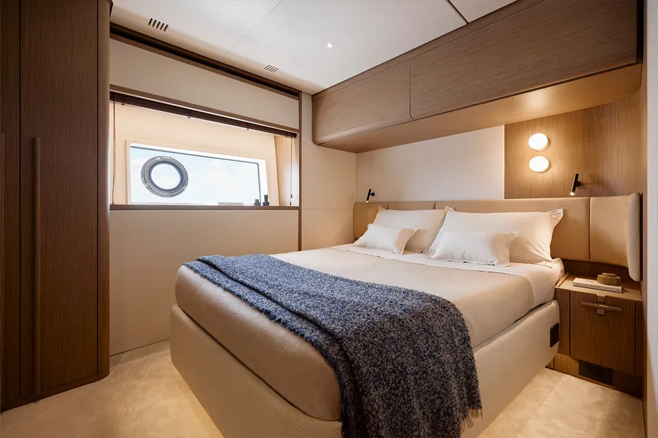 2026 Azimut 82, photo 23