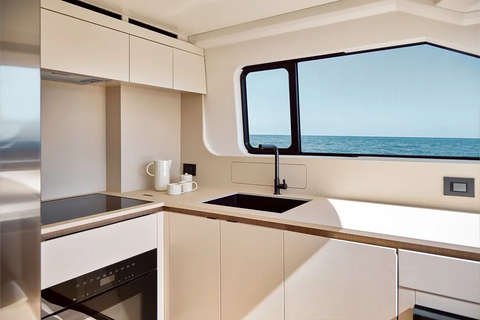 2026 Azimut 82, photo 24