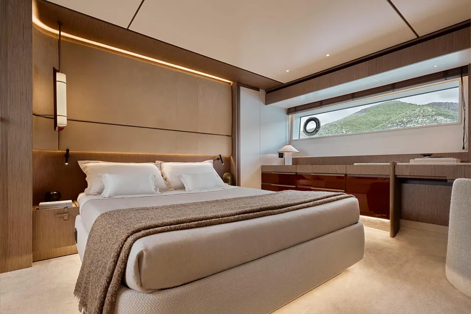 2026 Azimut 82, photo 27