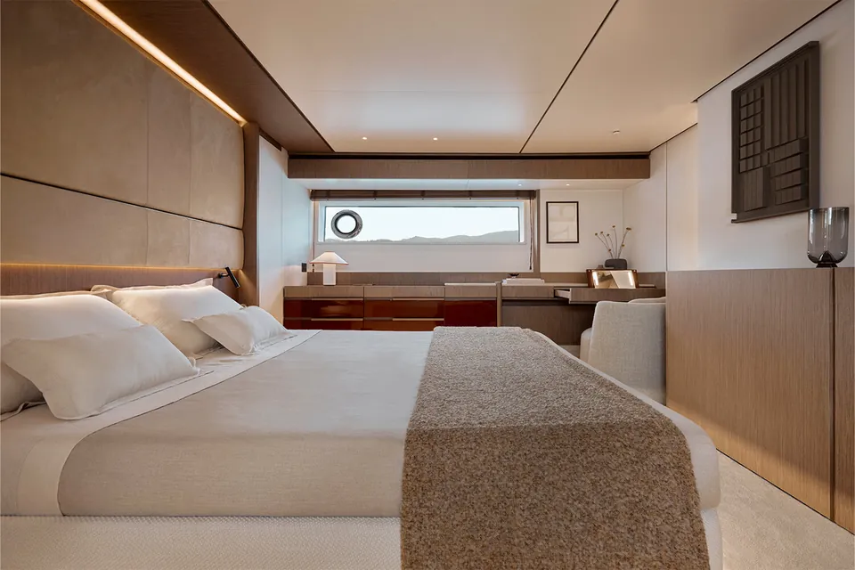2026 Azimut 82, photo 28