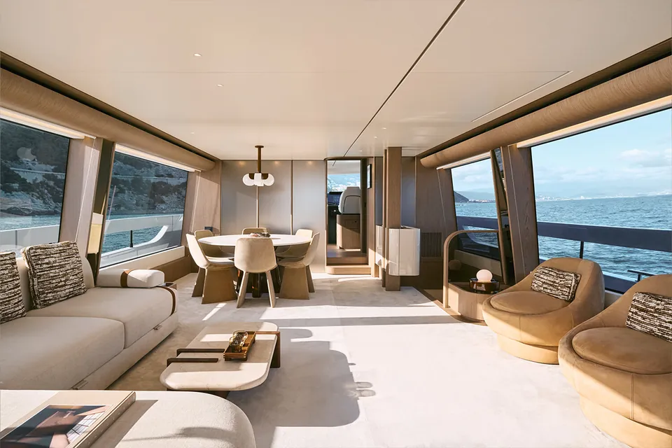 2026 Azimut 82, photo 31