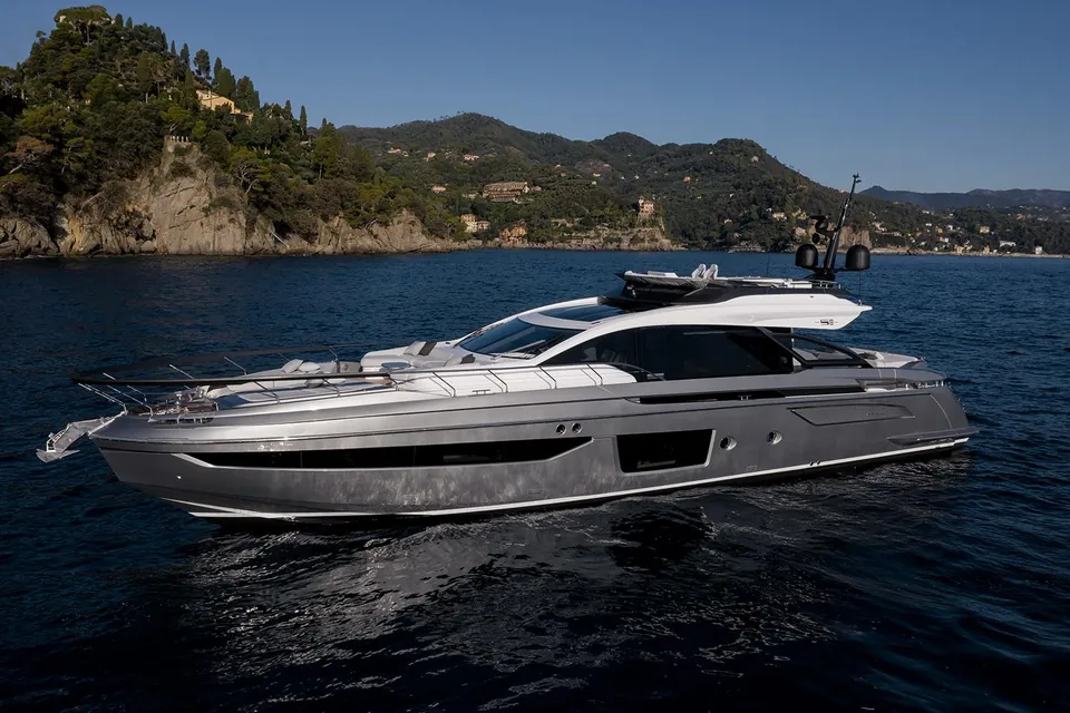 2025 Azimut S8, photo 1