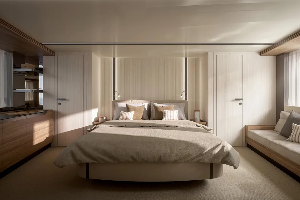2025 Azimut S8, photo 2