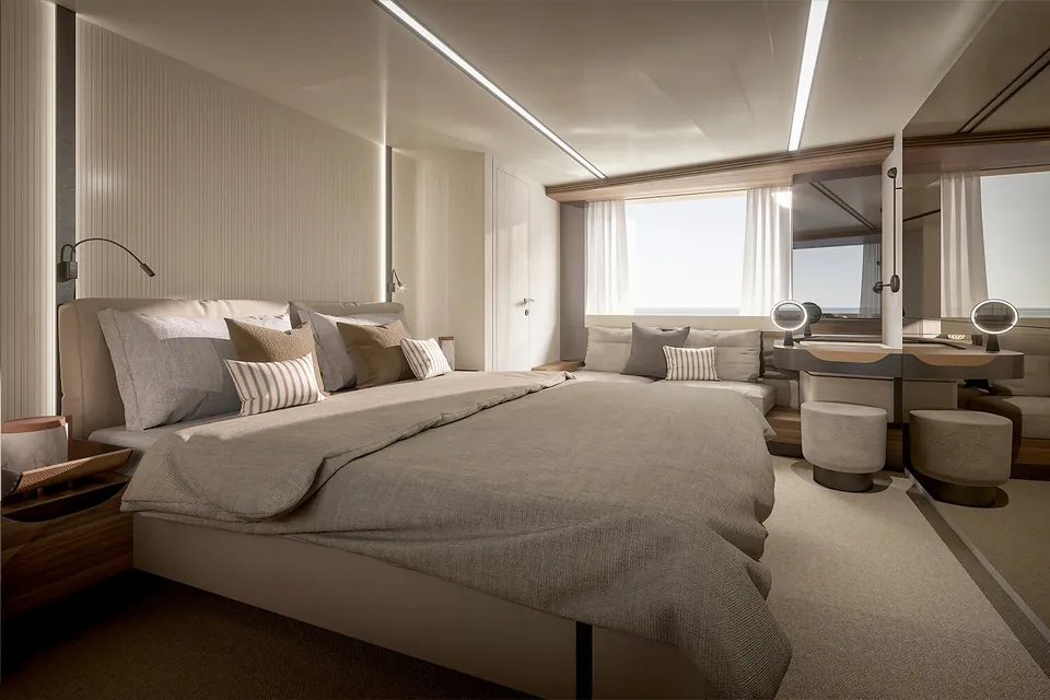 2025 Azimut S8, photo 3