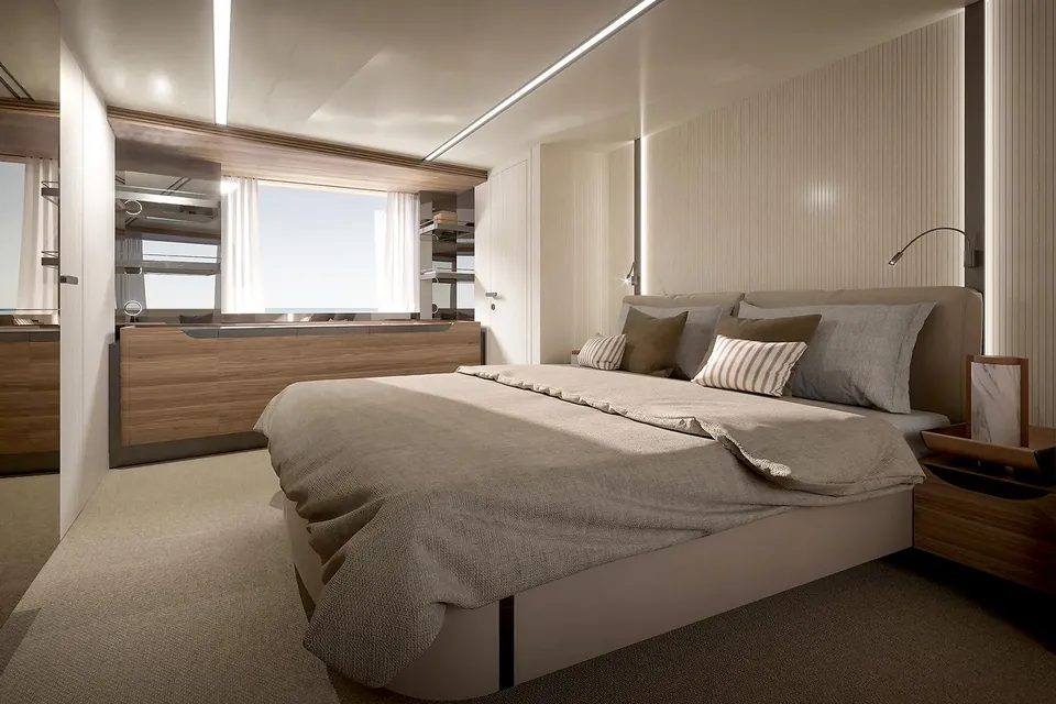2025 Azimut S8, photo 4