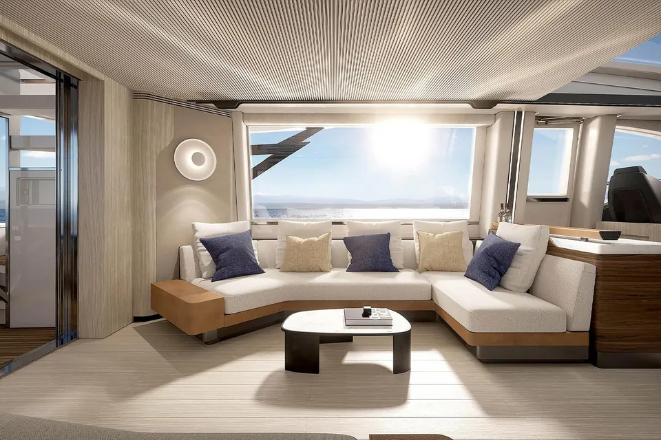 2025 Azimut S8, photo 5