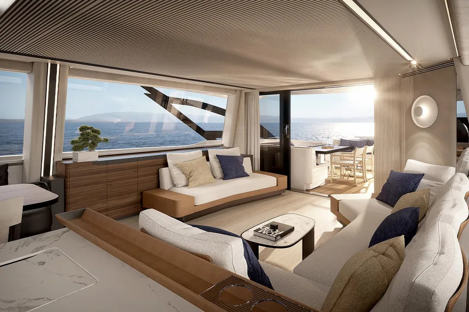 2025 Azimut S8, photo 6