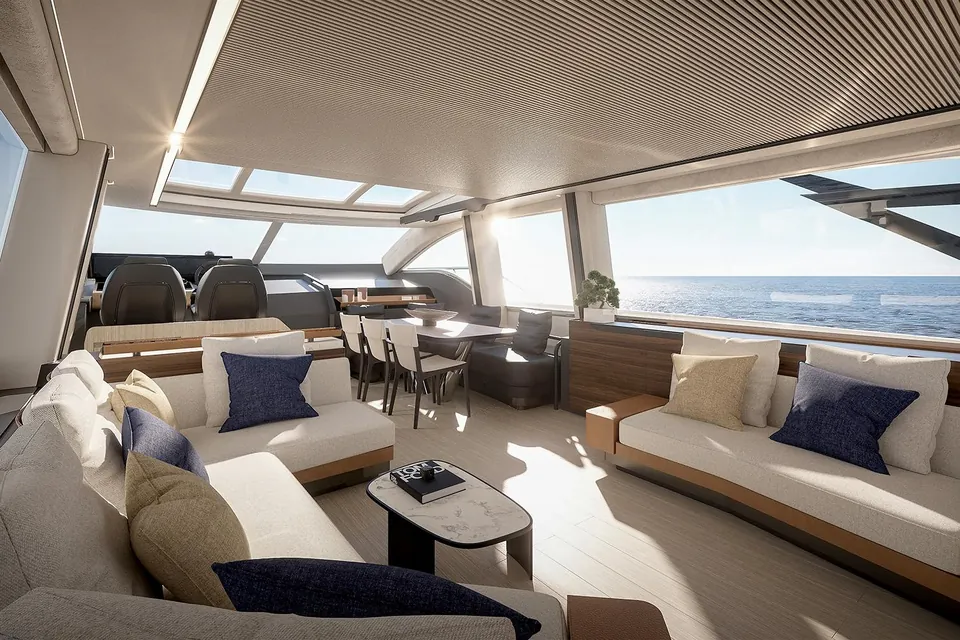 2025 Azimut S8, photo 7