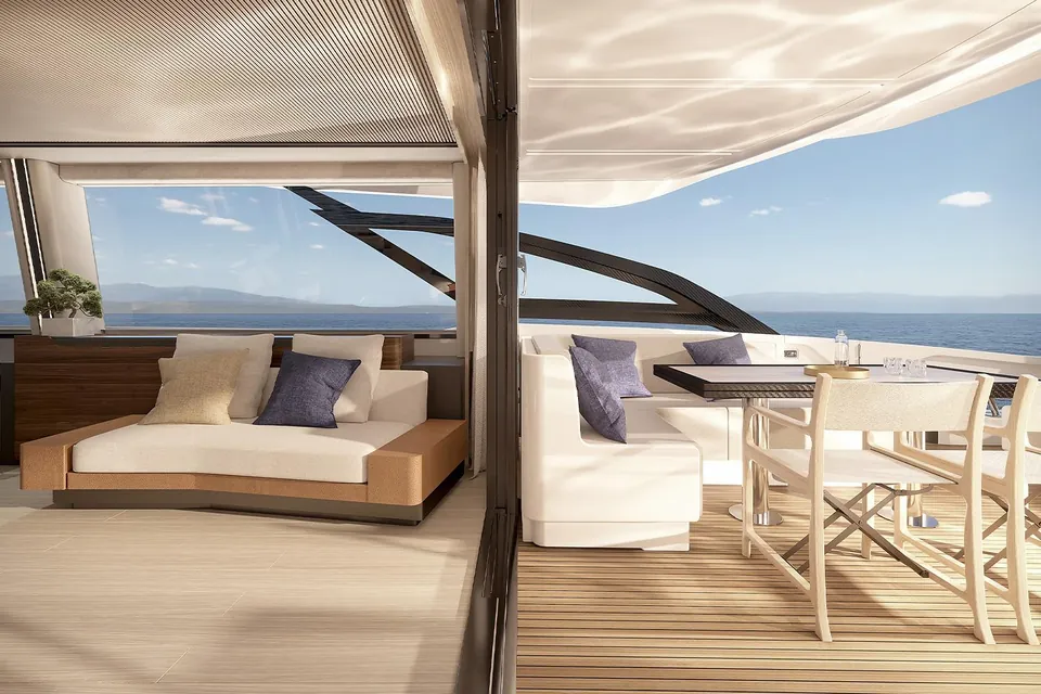 2025 Azimut S8, photo 8