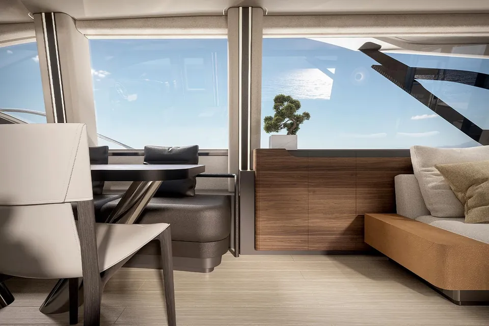 2025 Azimut S8, photo 9