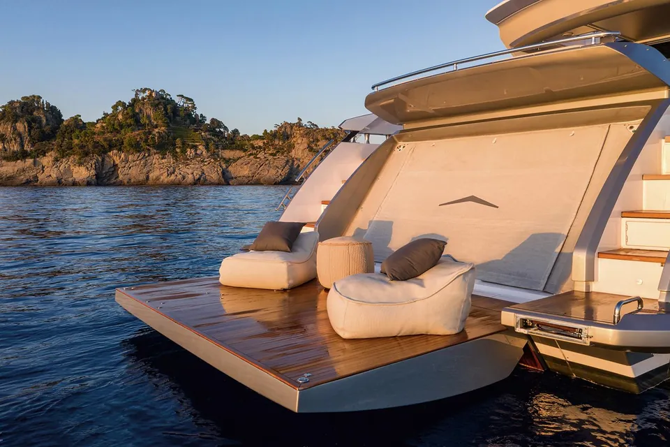 2025 Azimut S8, photo 10