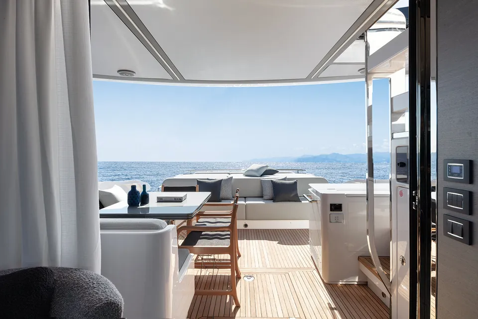 2025 Azimut S8, photo 11