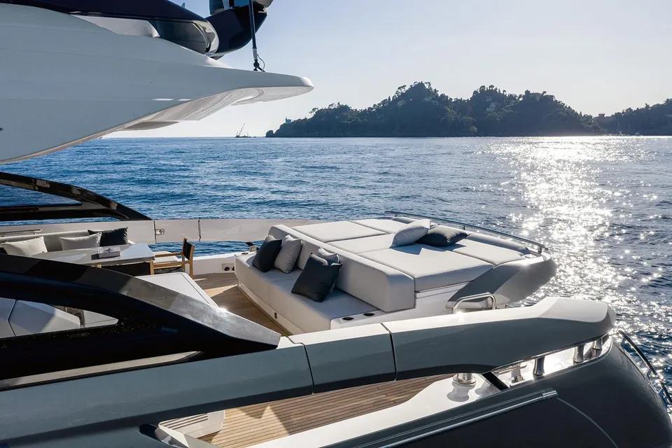 2025 Azimut S8, photo 12