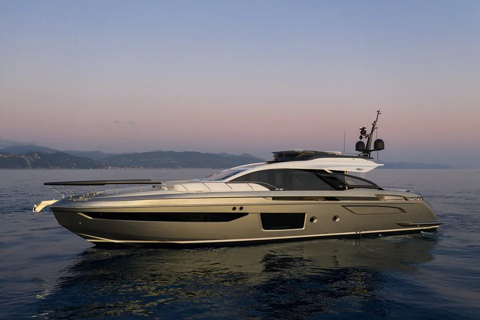 2025 Azimut S8, photo 14