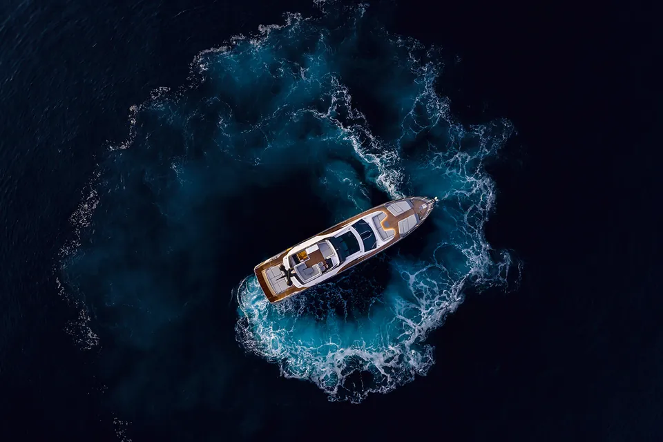 2025 Azimut S8, photo 15