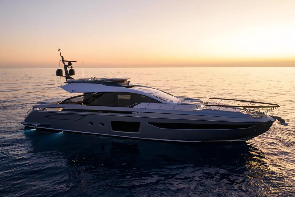 2025 Azimut S8, photo 16