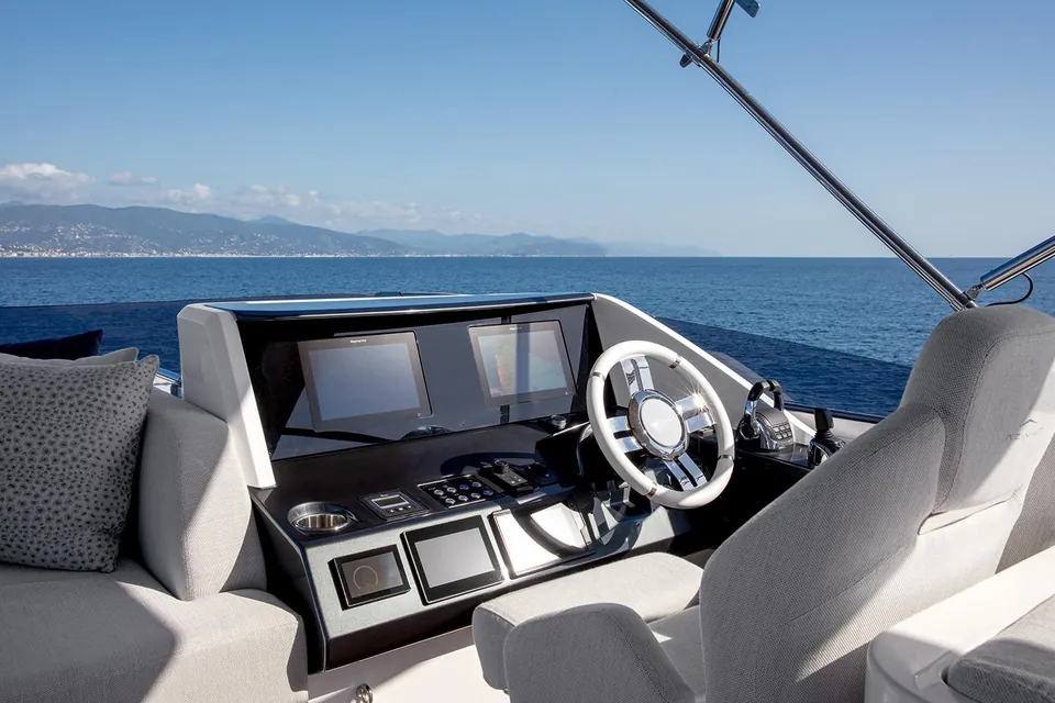 2025 Azimut S8, photo 17