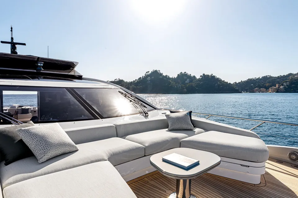 2025 Azimut S8, photo 18