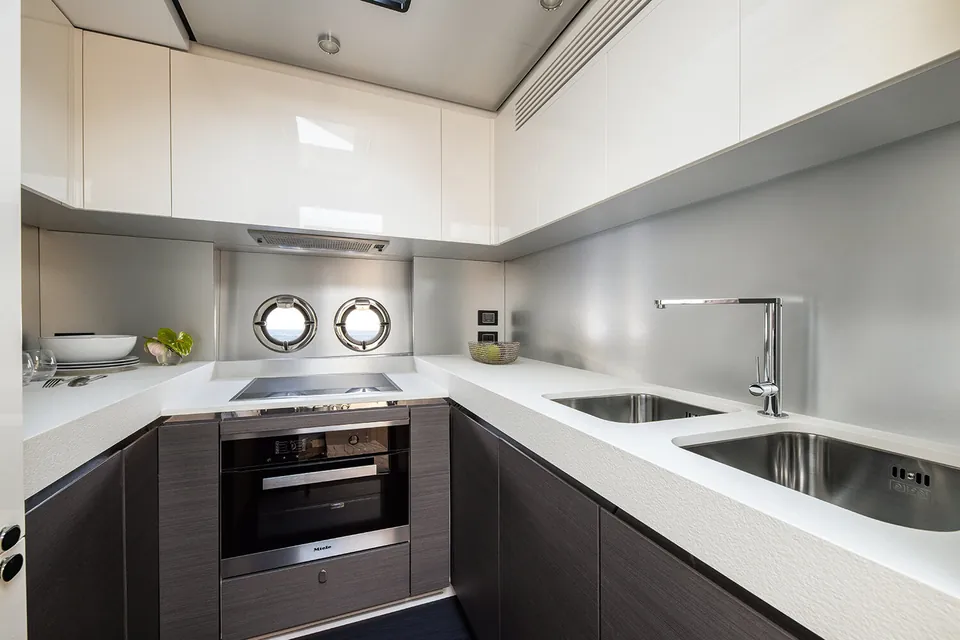 2025 Azimut S8, photo 20