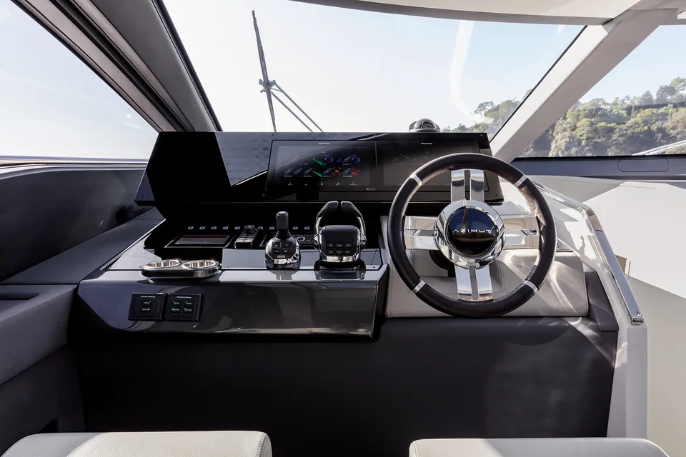 2025 Azimut S8, photo 21