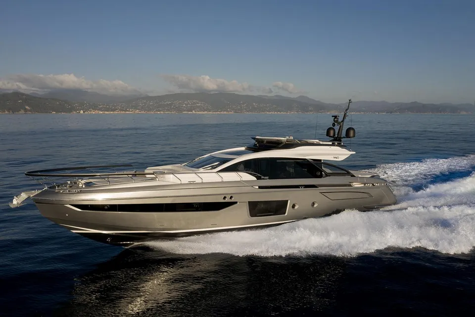 2025 Azimut S8, photo 22