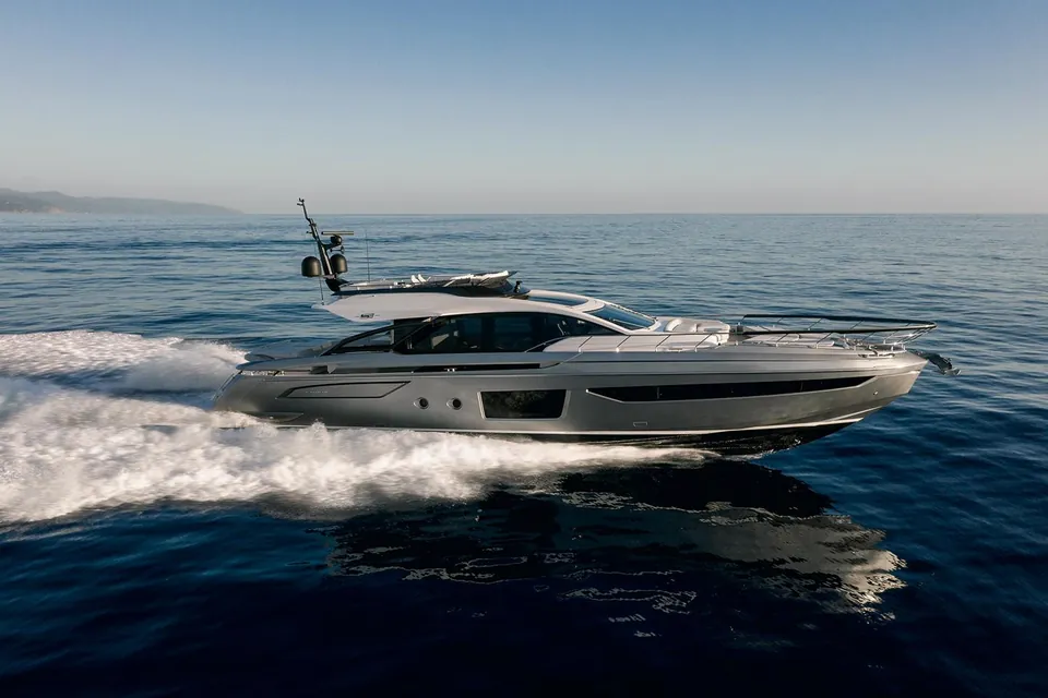 2025 Azimut S8, photo 23