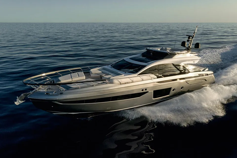 2025 Azimut S8, photo 24