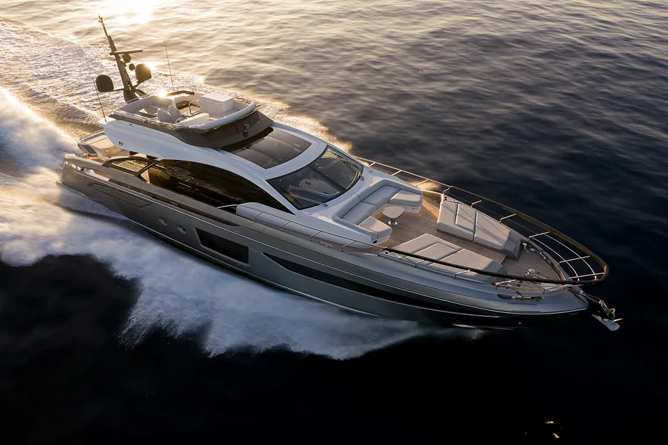 2025 Azimut S8, photo 25