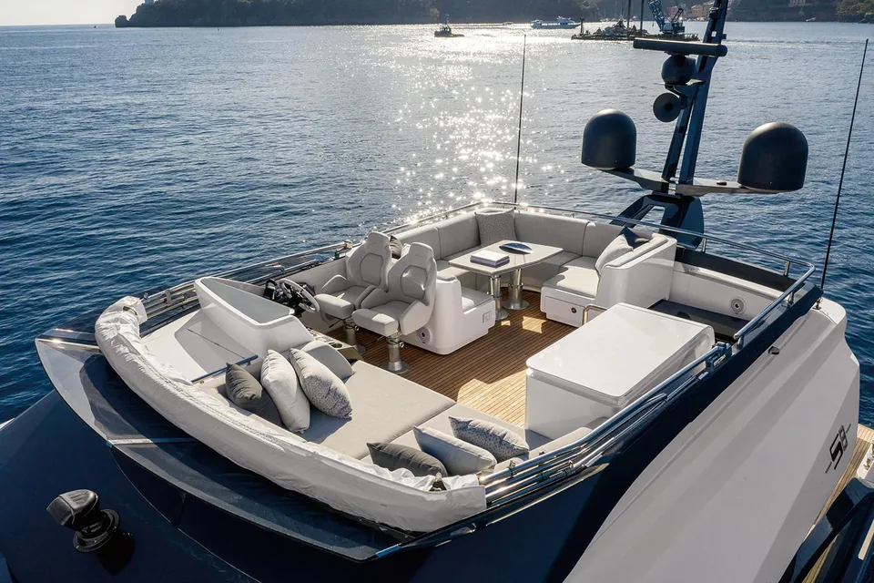 2025 Azimut S8, photo 26