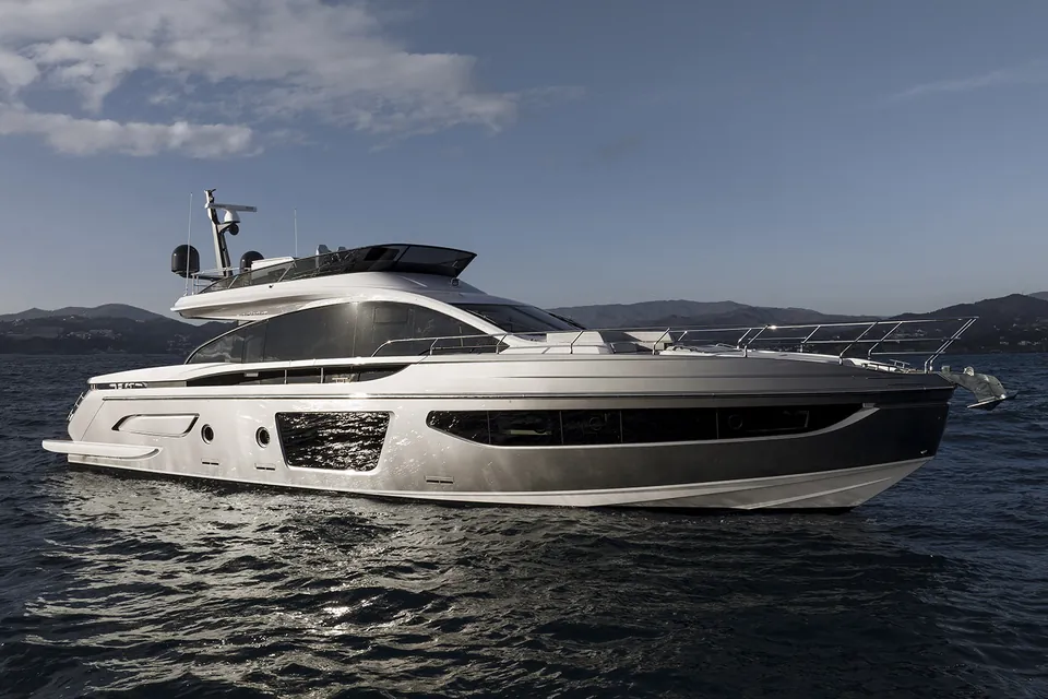 2026 Azimut S7, photo 1
