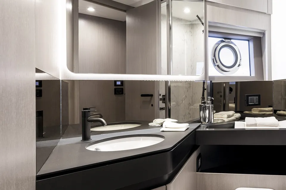 2026 Azimut S7, photo 2