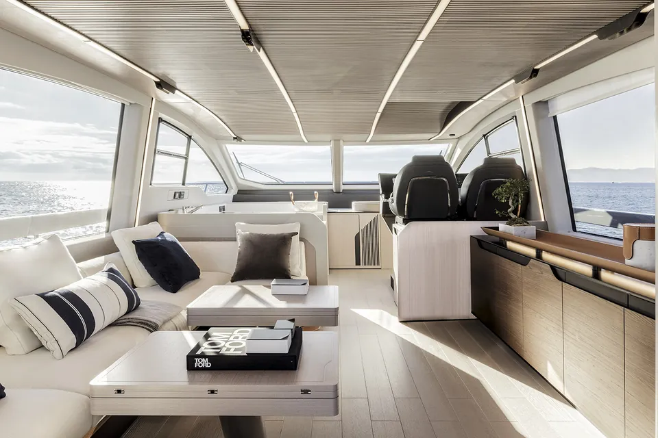 2026 Azimut S7, photo 3