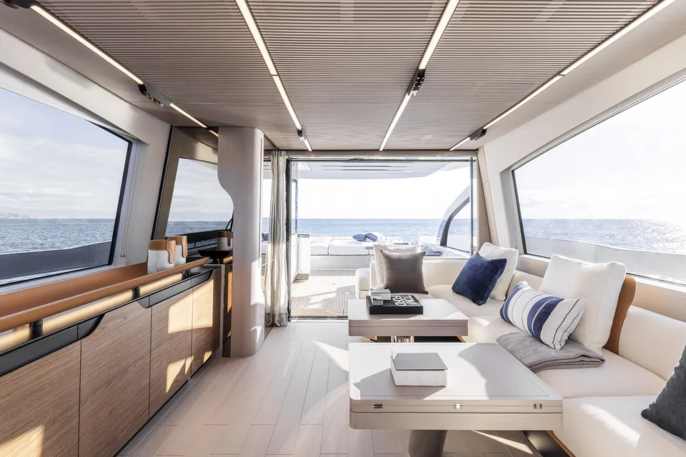 2026 Azimut S7, photo 4