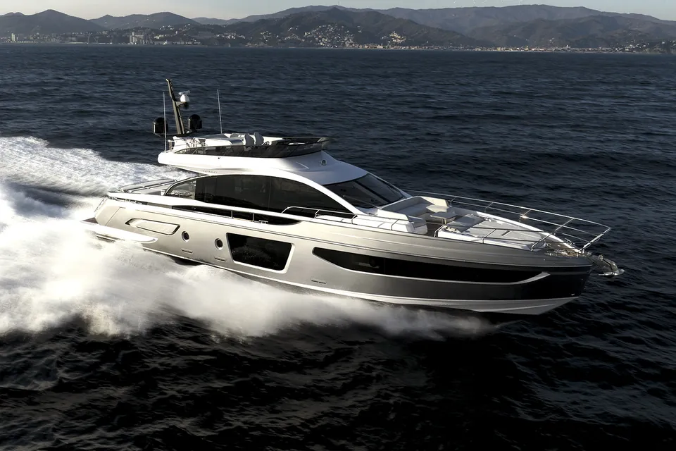 2026 Azimut S7, photo 5