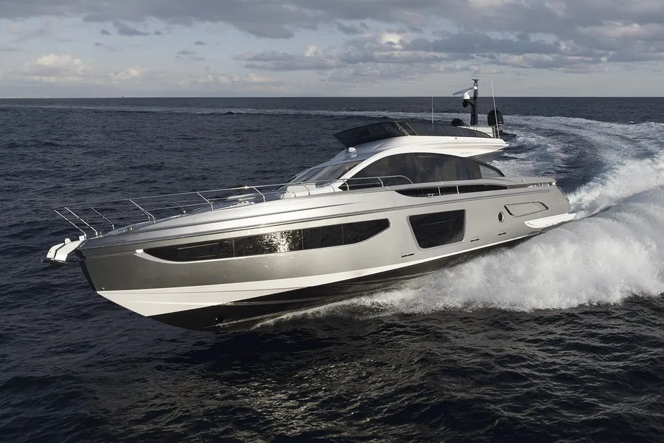 2026 Azimut S7, photo 7