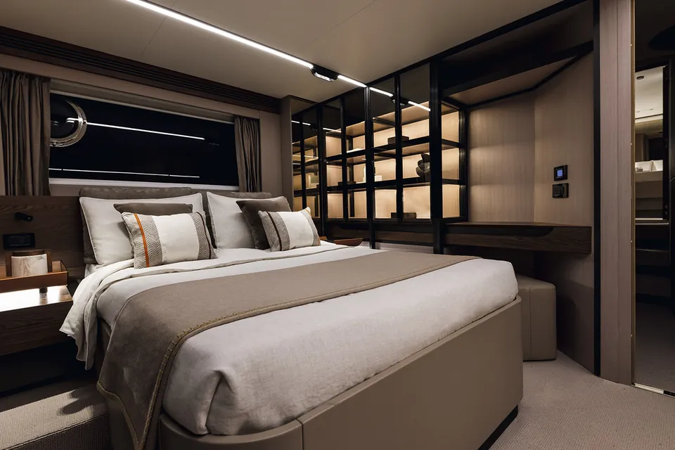 2026 Azimut S7, photo 8