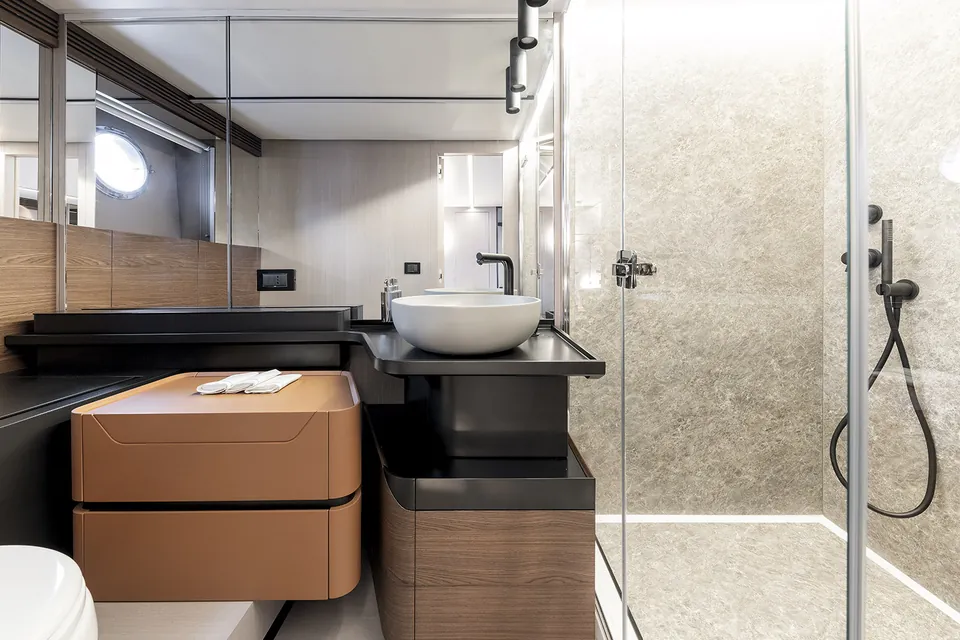2026 Azimut S7, photo 9
