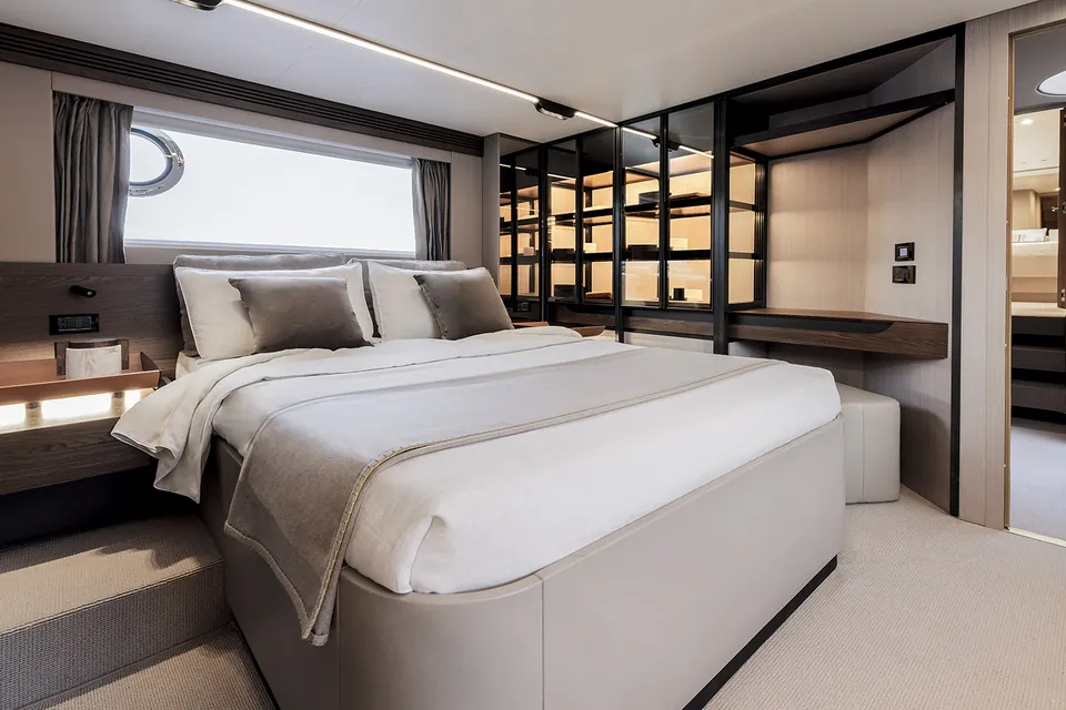 2026 Azimut S7, photo 13