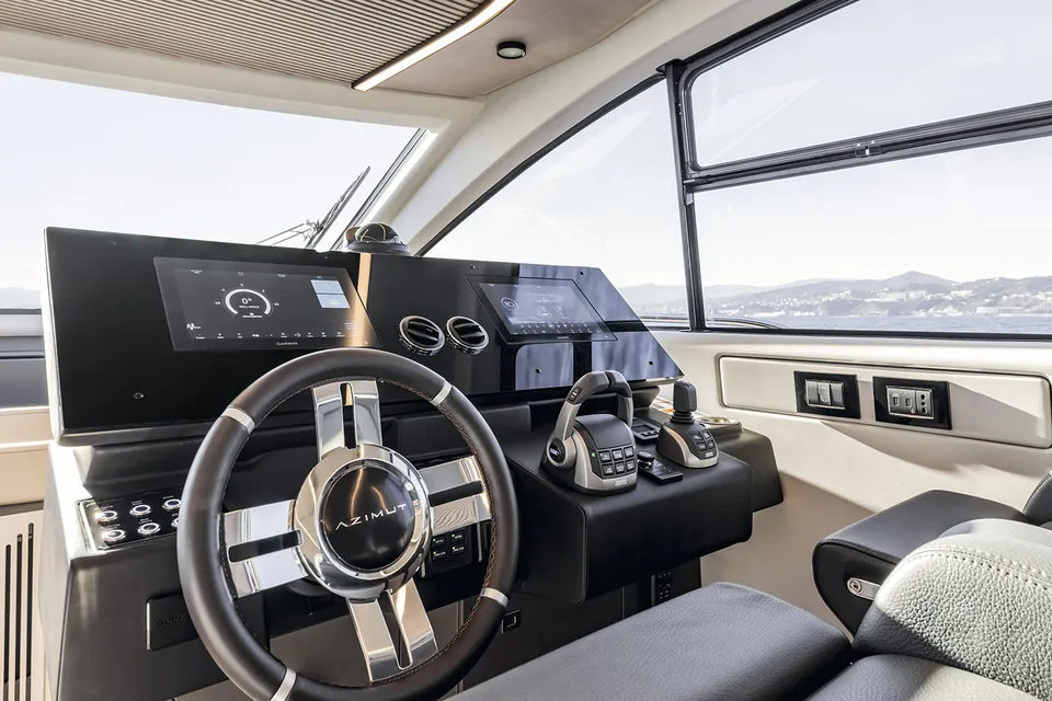 2026 Azimut S7, photo 14