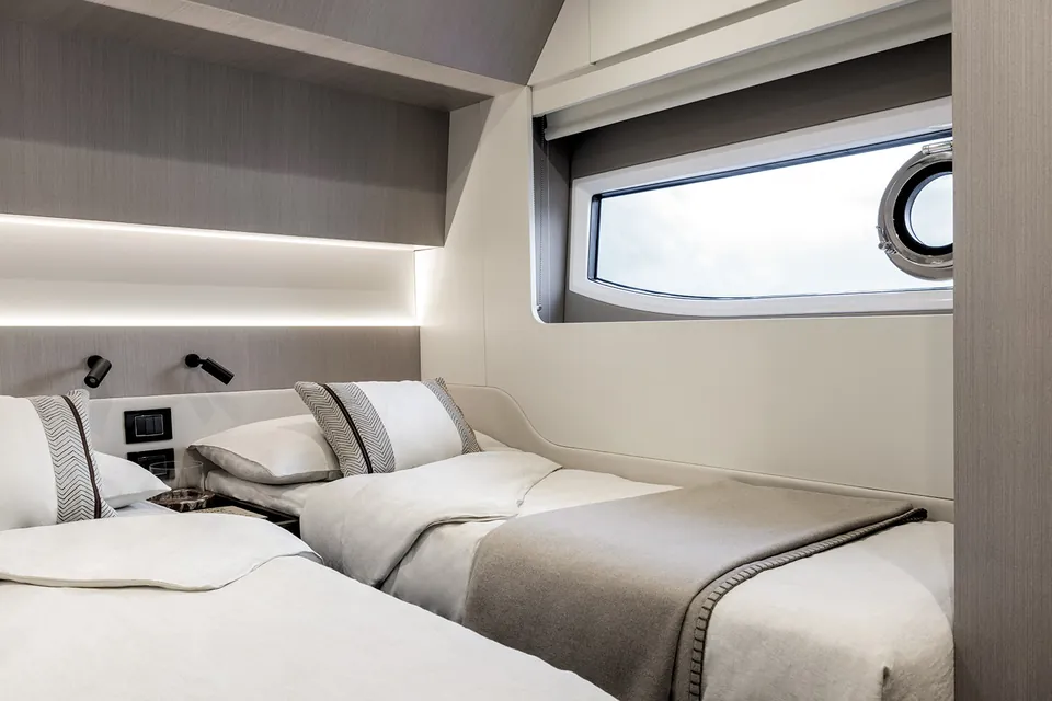 2026 Azimut S7, photo 15