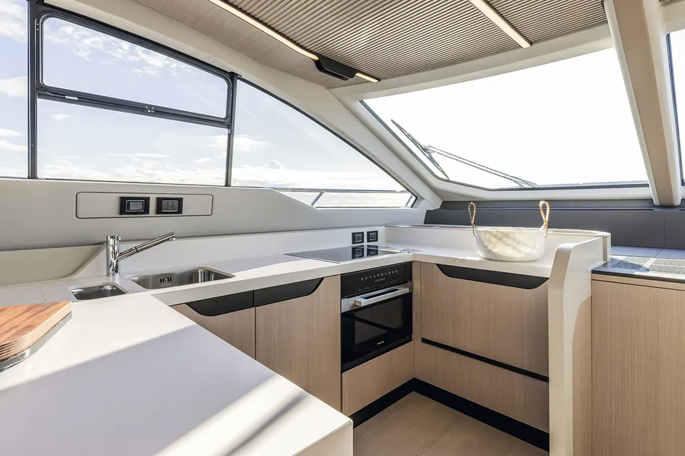 2026 Azimut S7, photo 16