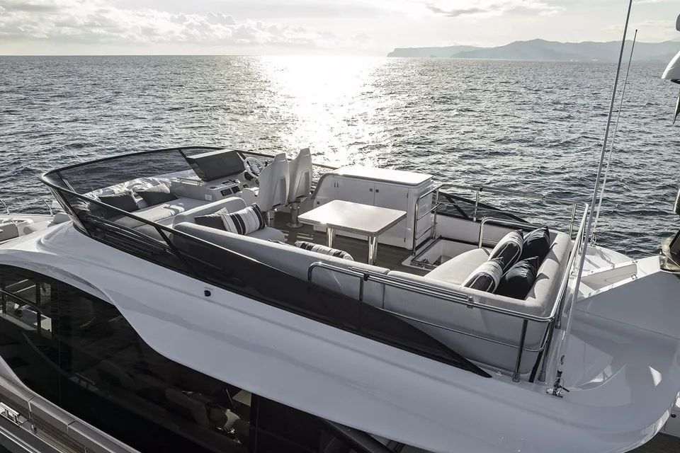 2026 Azimut S7, photo 17