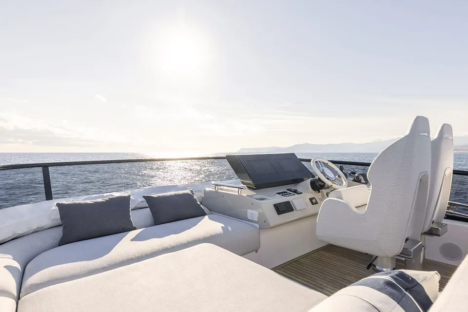 2026 Azimut S7, photo 18