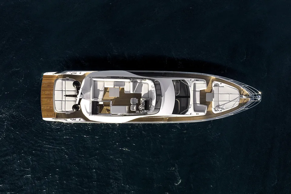 2026 Azimut S7, photo 20