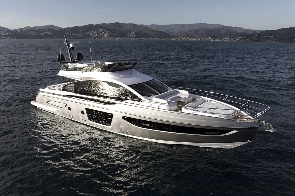 2026 Azimut S7, photo 21