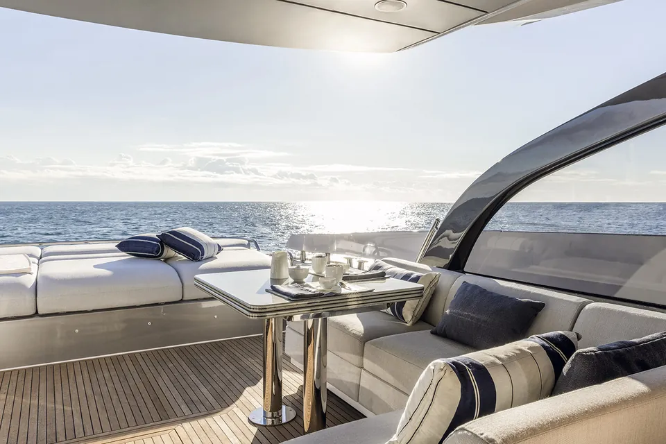 2026 Azimut S7, photo 23