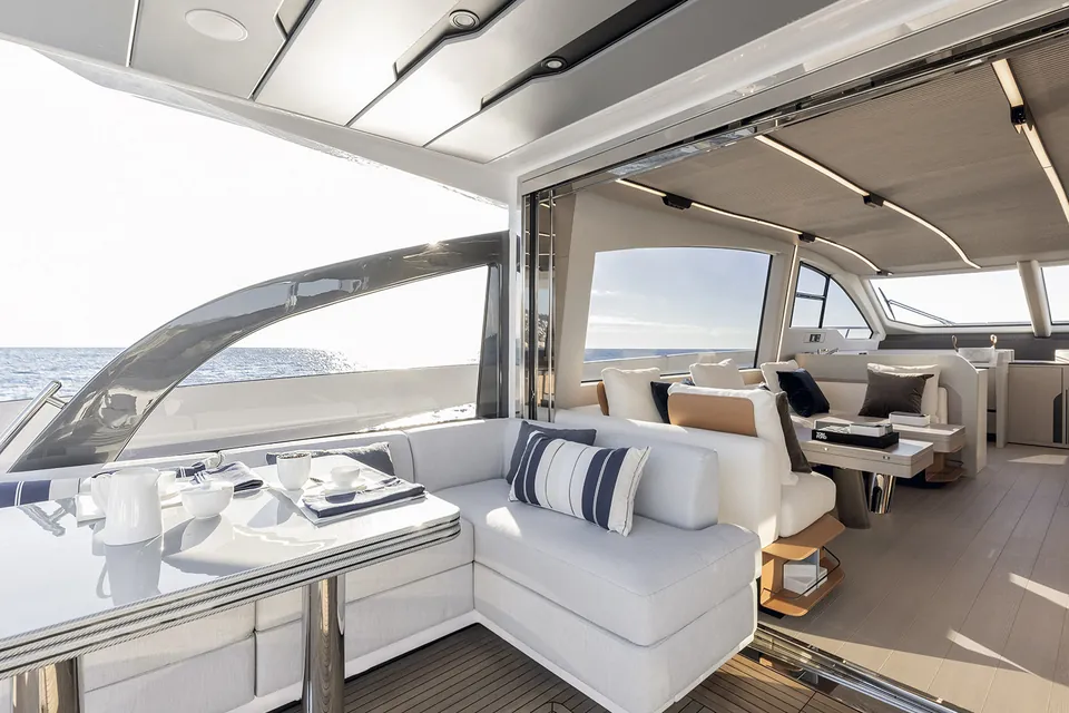 2026 Azimut S7, photo 24
