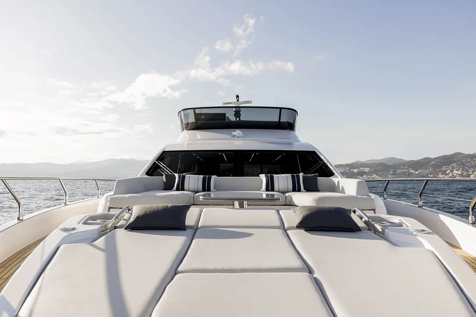 2026 Azimut S7, photo 25